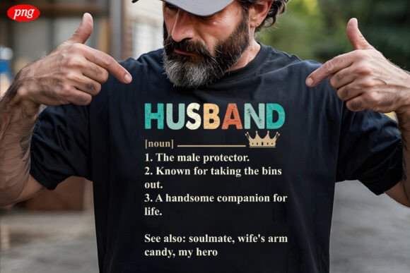 Download Husband Definition Father's Day PNG - Png Collection